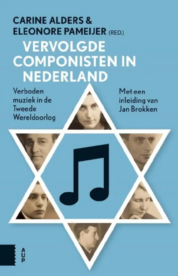 Vervolgde componisten in Nederland - eBo
