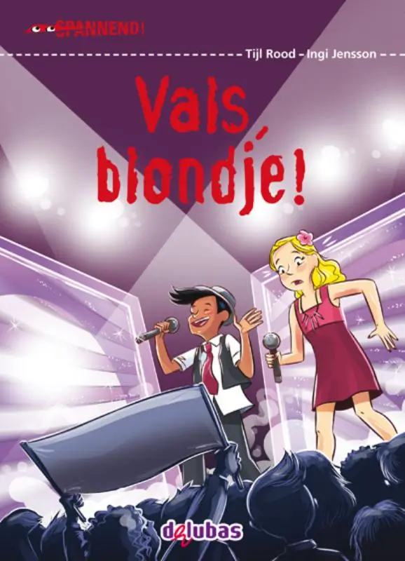 Vals, blondje