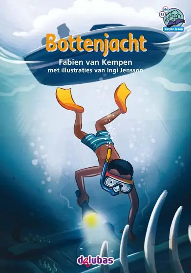 Bottenjacht