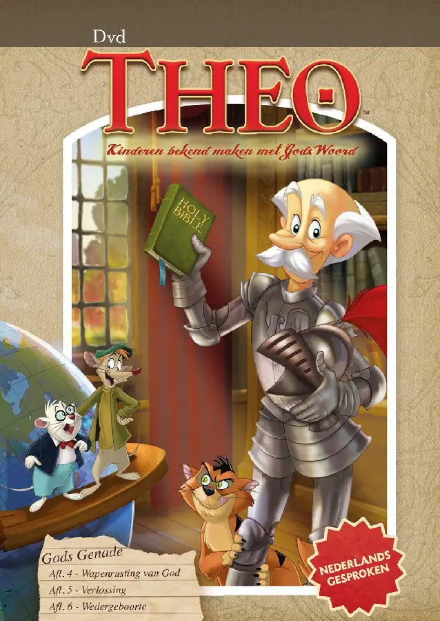 Theo - Deel 2 - Gods genade