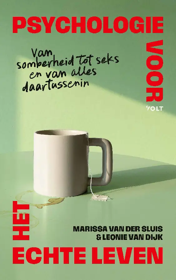 Psychologie voor het echte leven