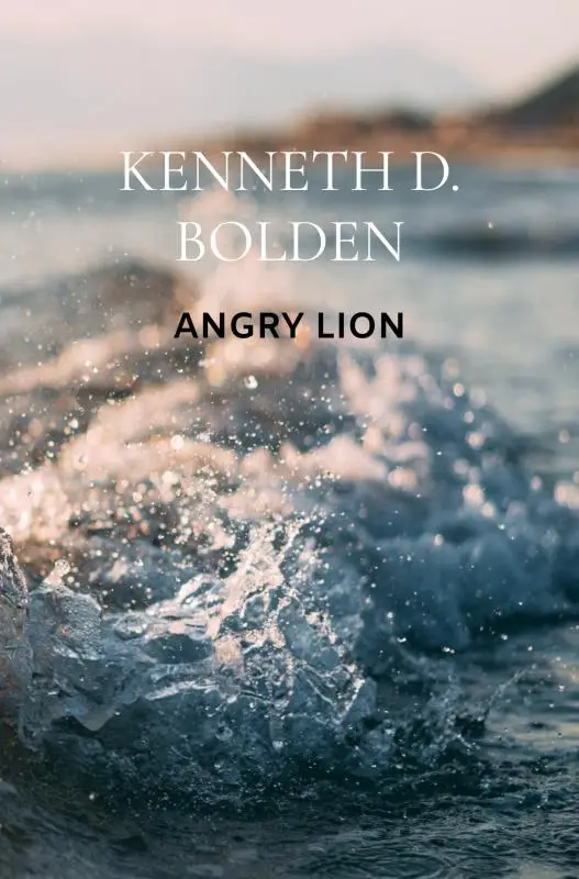 Angry Lion