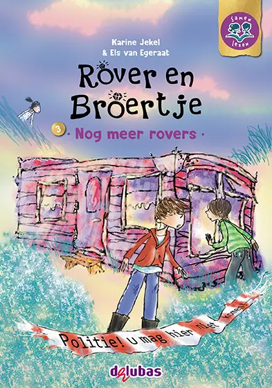 Rover en Broertje / 3 Nog meer rovers