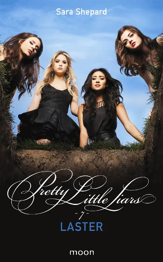 Pretty Little Liars dl 7 - Laster
