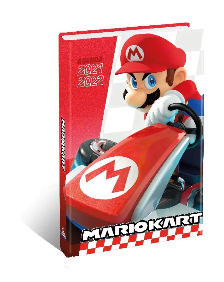 Mariokart - Schoolagenda - BTS 21-22