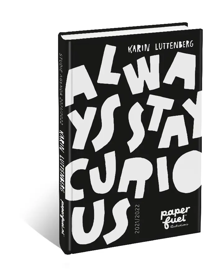 Paperfuel - Schoolagenda - BTS 21-22