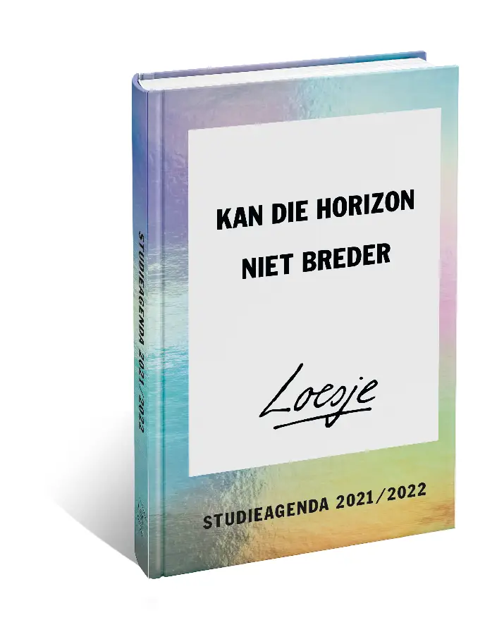 Loesje - Studieagenda - BTS 21-22