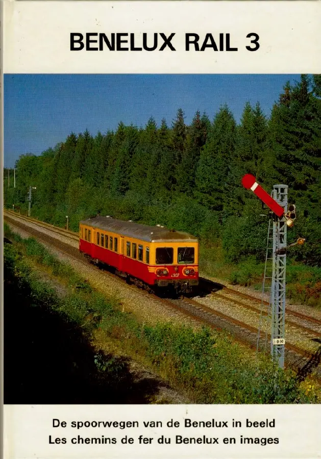 Benelux rail / 3