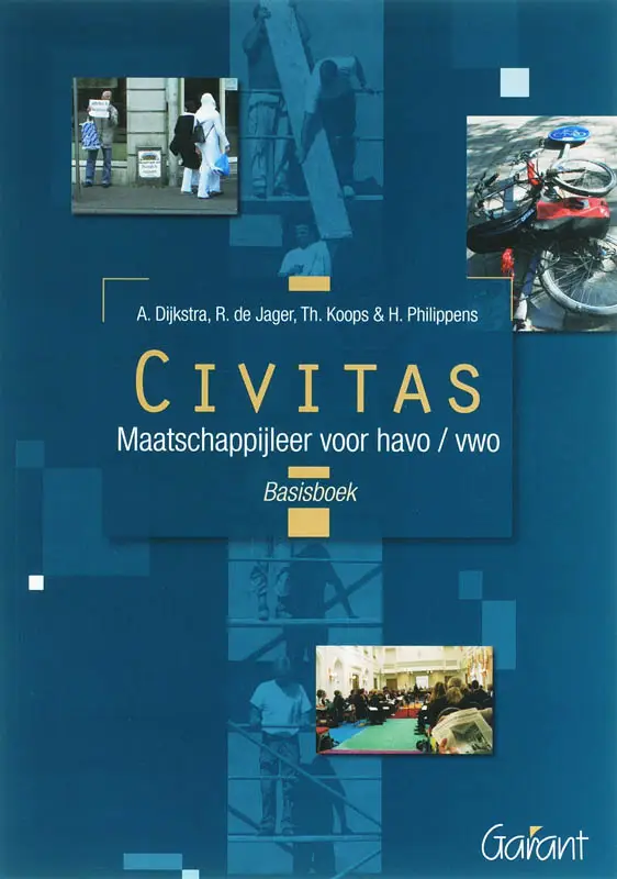 Havo/Vwo / Civitas maatschappijleer / Basisboek