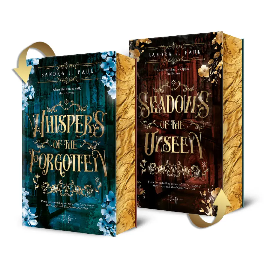 Whispers of the Forgotten