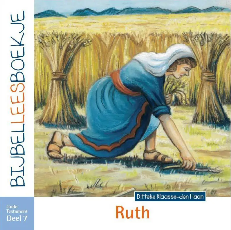 Bijbelleesboekje OT 7 Ruth