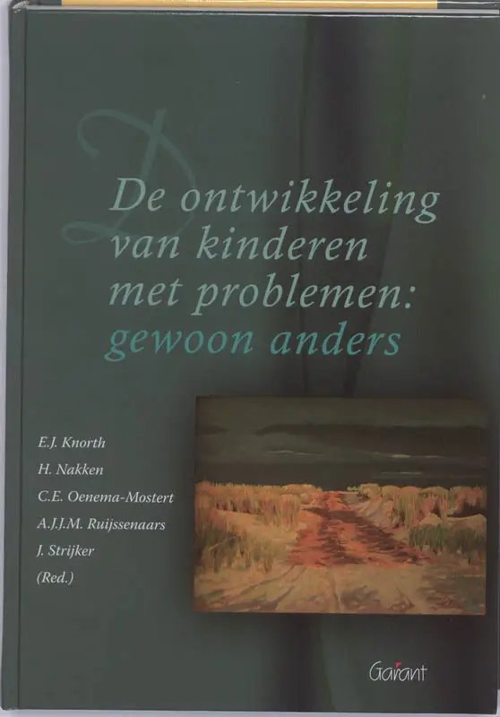 De ontwikkeling van kinderen met problemen