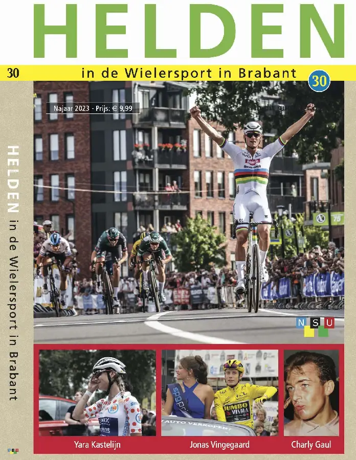 Helden in de wielersport in Brabant / 30