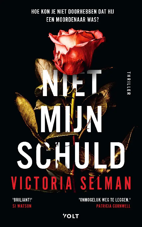 Niet mijn schuld