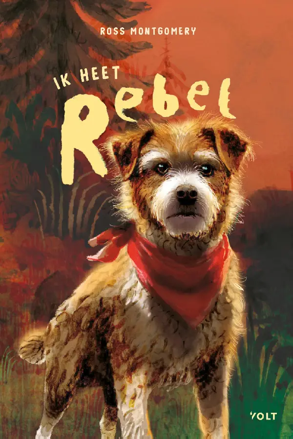 Ik heet Rebel