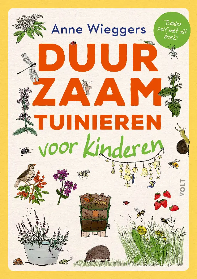 Duurzaam tuinieren voor kinderen