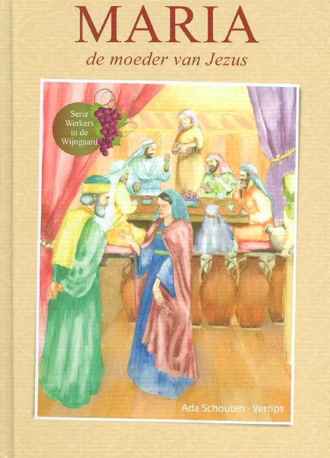 Maria, de moeder van Jezus (2)