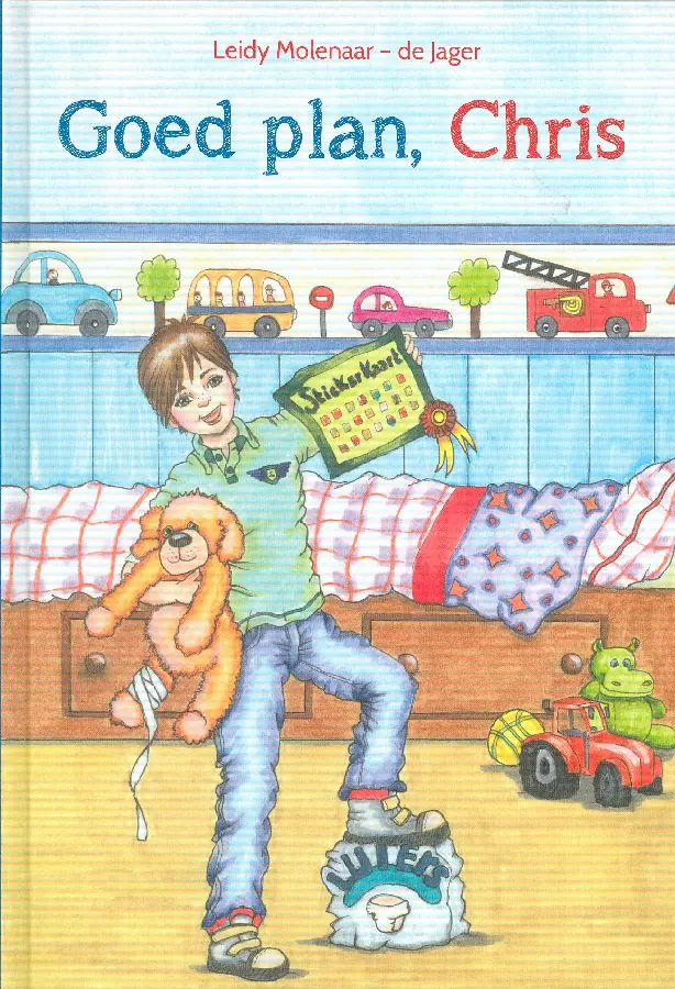 Goed plan, Chris