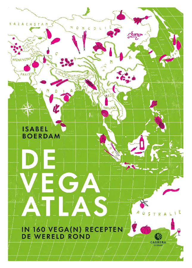 De vega atlas