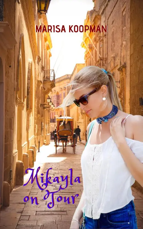 Mikayla on Tour