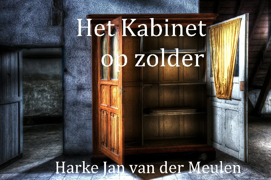 Het Kabinet op zolder