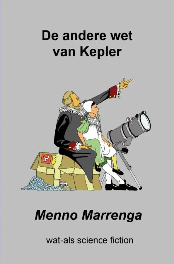 De andere wet van Kepler
