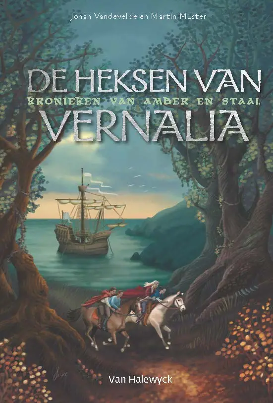 De heksen van Vernalia