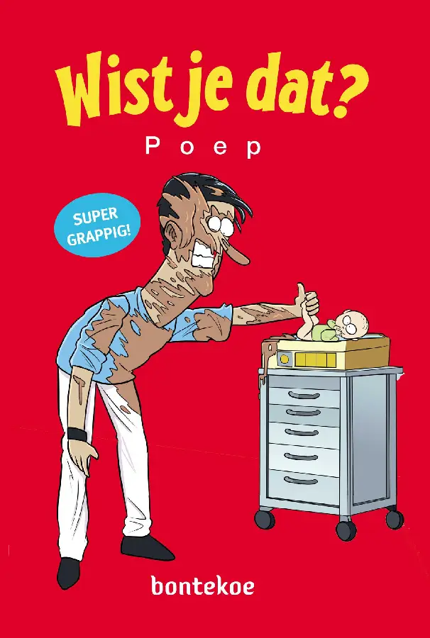 Wist je dat? - Poep