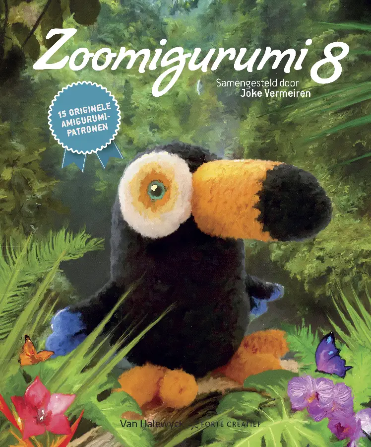 Zoomigurumi 8 / 8