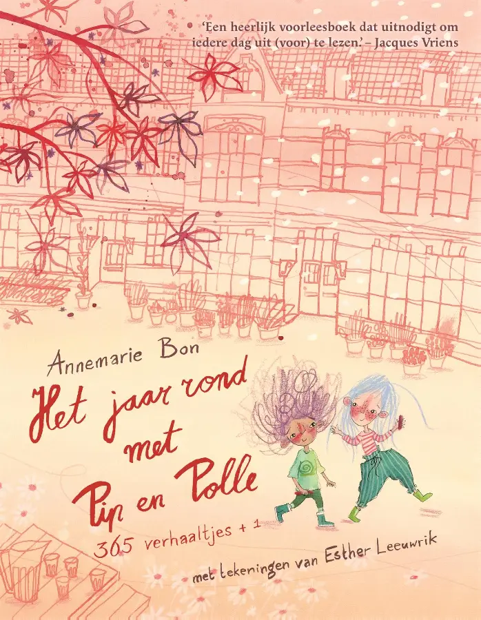 Het jaar rond met Pip en Polle