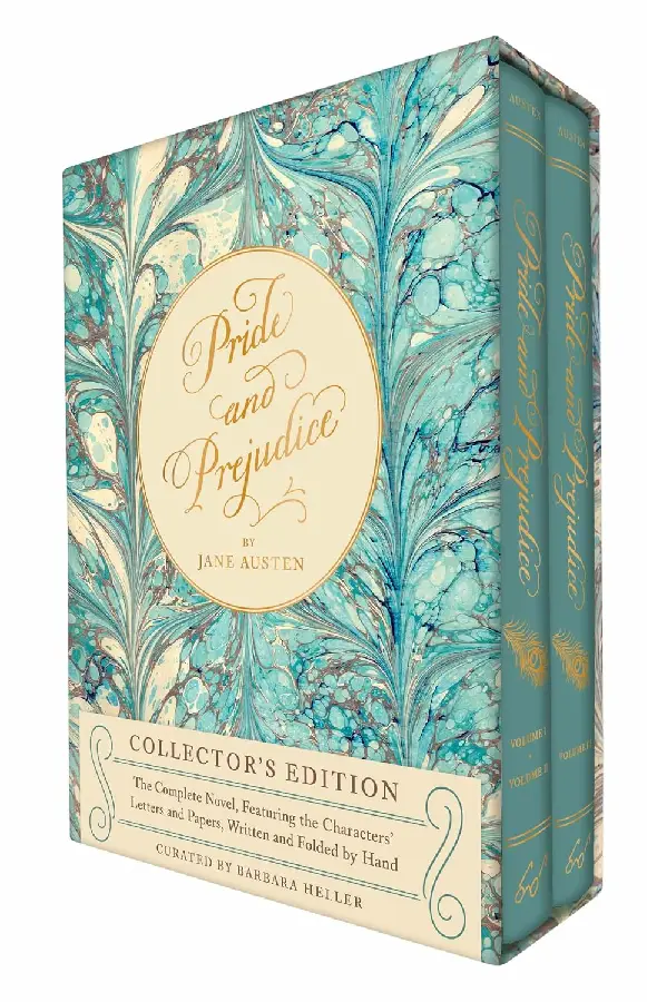 Pride and Prejudice (Collector's edition)