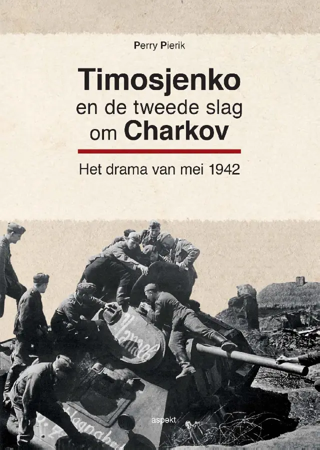 Timosjenko en de tweede slag om Charkov