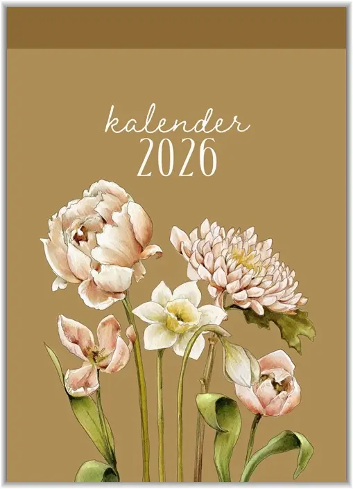 Weekkalender Studio Schilderachtig