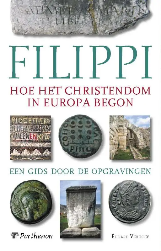 Filippi: hoe het christendom in Europa b