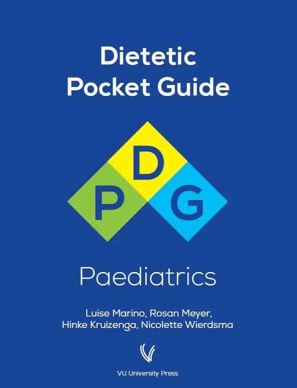 Dietetic Pocket Guide Paediatrics