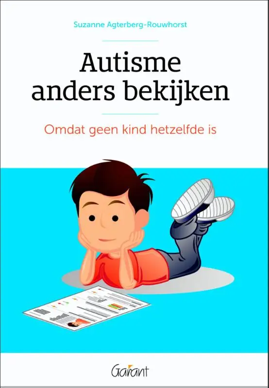 Autisme anders bekijken.