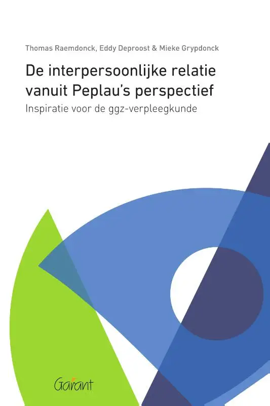 De interpersoonlijke relatie vanuit Peplau's perspectief