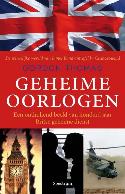 Geheime oorlogen / druk 2