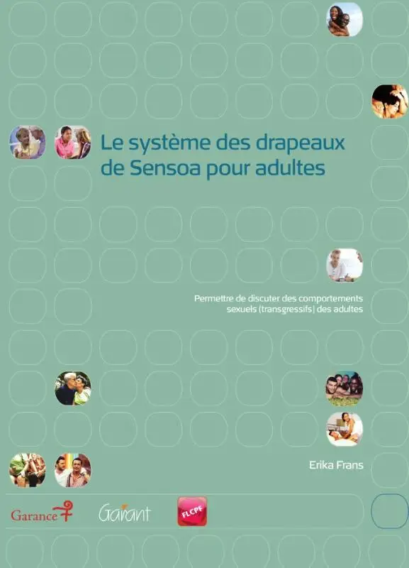 Le système des drapeaux de Sensoa pour adultes