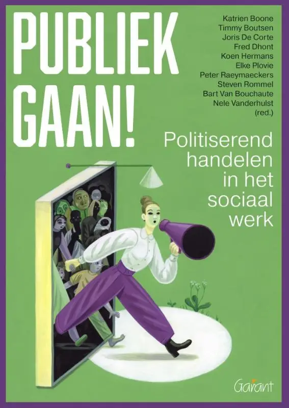 Publiek gaan!