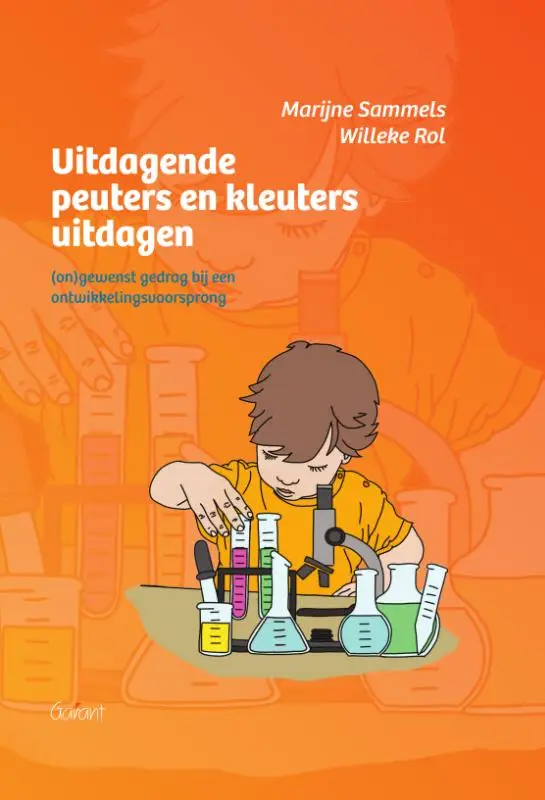 Uitdagende peuters en kleuters uitdagen