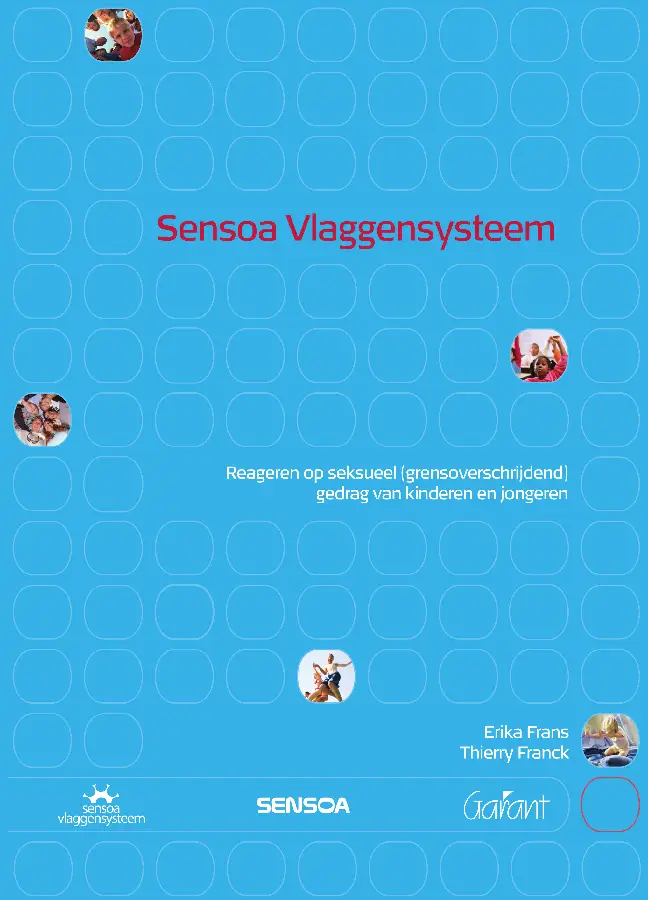 Sensoa vlaggensysteem