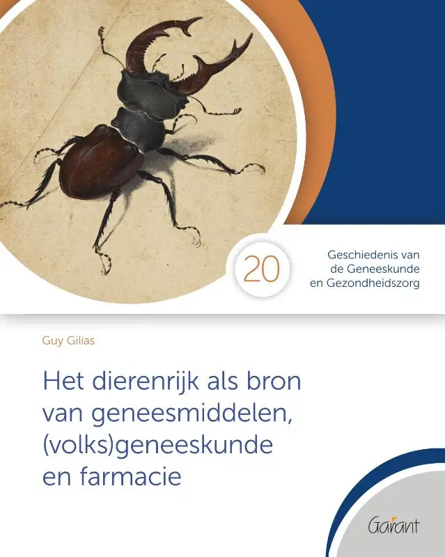 Het dierenrijk als bron van geneesmiddelen, (volks)geneeskunde en farmacie