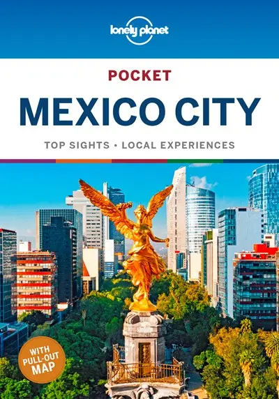 Lonely planet Pocket Mexico City