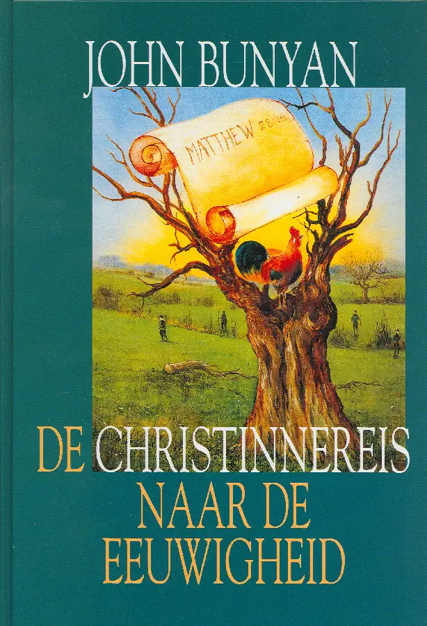 Christinnereis naar de eeuwigheid  A4