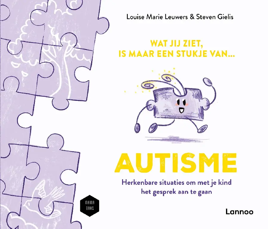 Wat jij ziet, is maar een stukje van aut