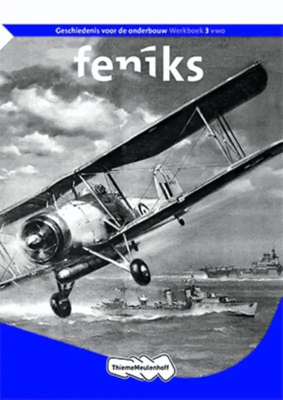 3 vwo / Feniks / Werkboek
