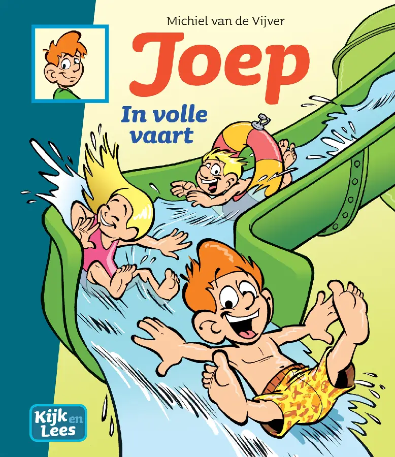 Joep / in volle vaart