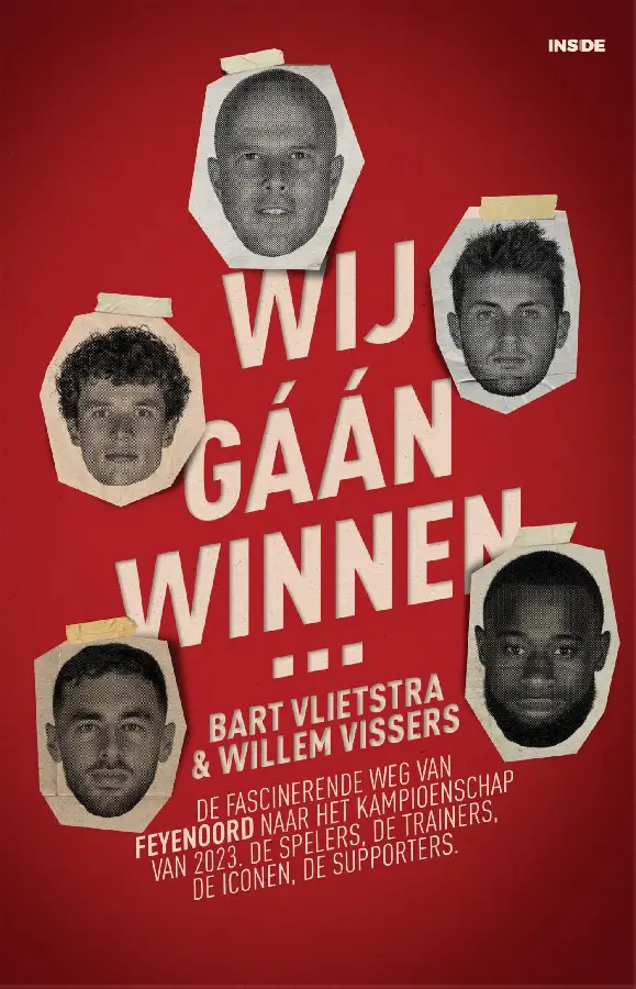 Wij gáán winnen...