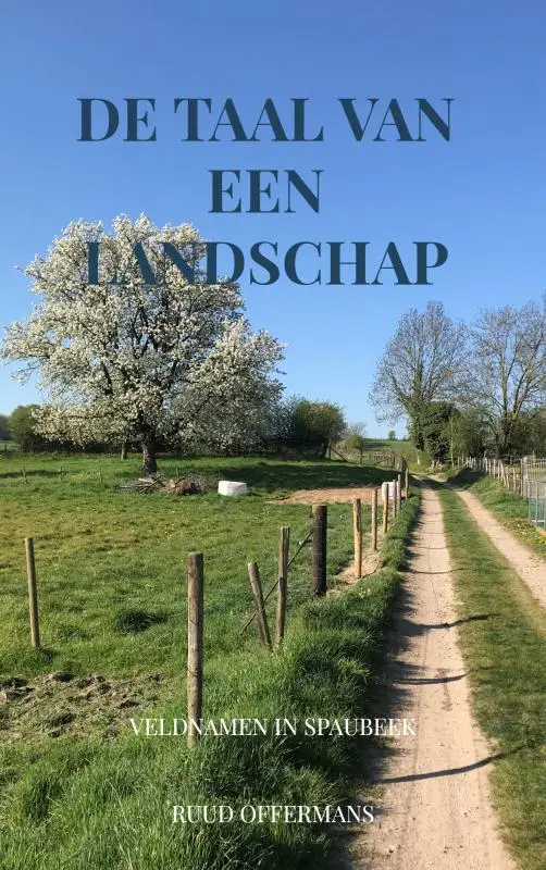 De taal van een landschap